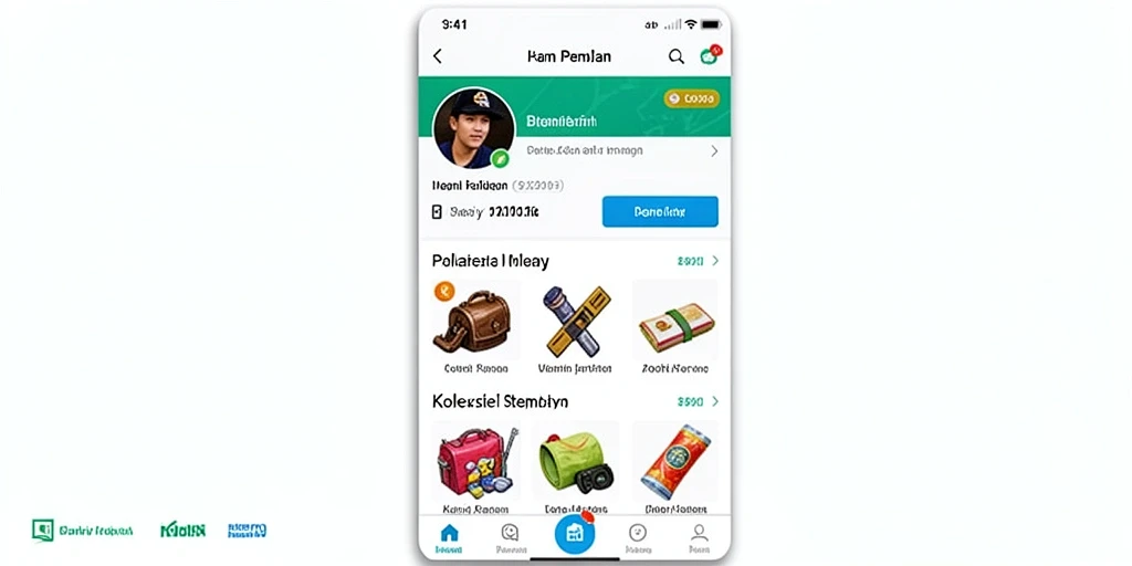 Berbagai mode permainan yang menantang dan menarik.