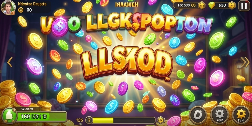 Screenshot ketiga memperlihatkan fitur multiplayer yang seru.