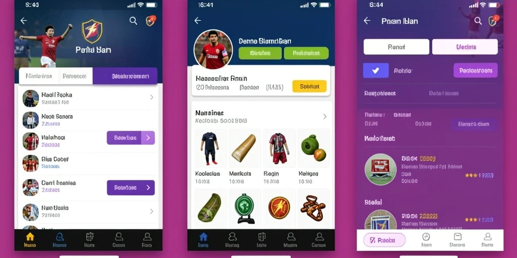 Menampilkan aksi menegangkan dalam pertempuran.