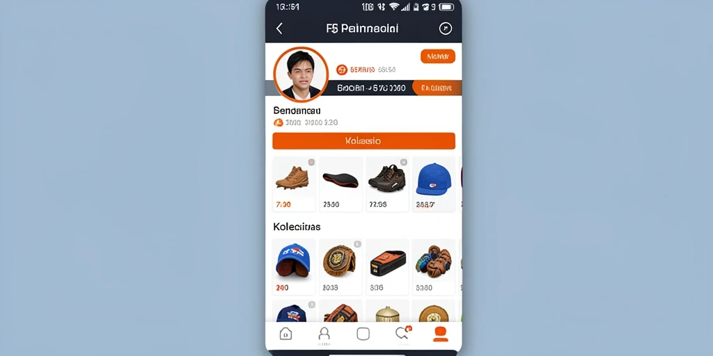 Tampilan antarmuka LUCKYSLOTS yang menarik dan mudah digunakan.