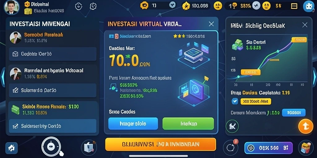 Mode multiplayer untuk pengalaman lebih seru.