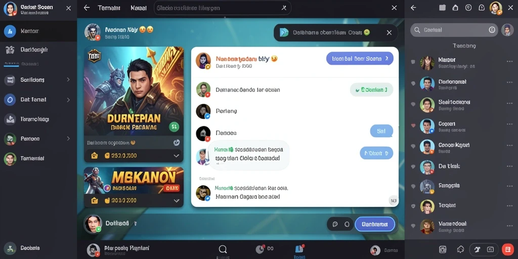 Fitur bonus menarik untuk meningkatkan peluang menang.