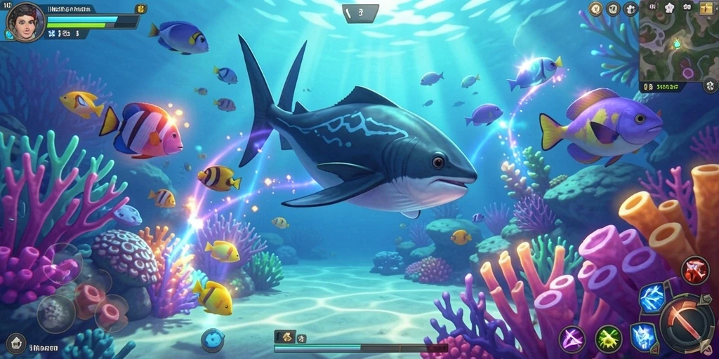 Mode multiplayer yang mengasyikkan.