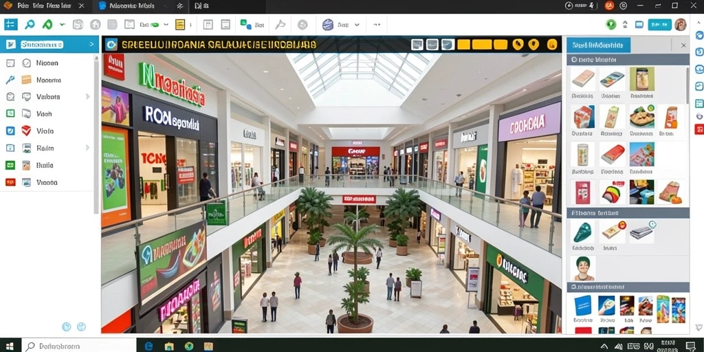 Karakter-karakter unik dan penuh warna dalam game.
