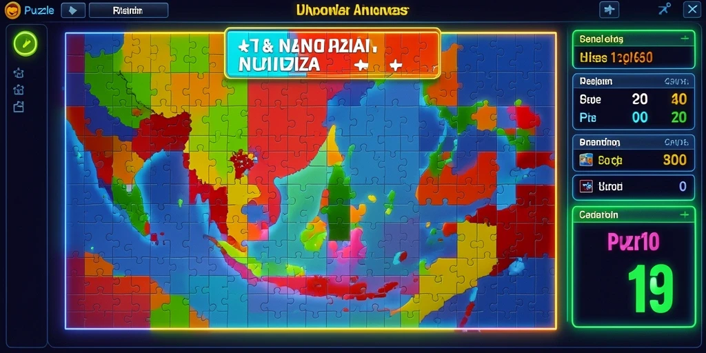 Efek suara yang memukau saat bermain.
